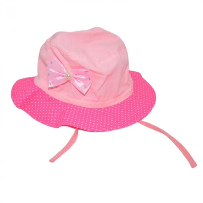 Palarie pentru fete, Mini Junior, PLR1206BF, Fucsia [1]