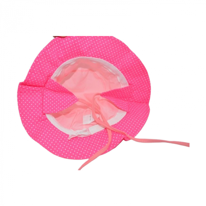 Palarie pentru fete, Mini Junior, PLR1206BF, Fucsia [3]