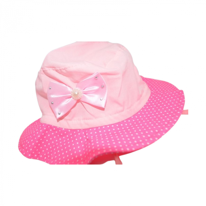 Palarie pentru fete, Mini Junior, PLR1206BF, Fucsia [2]
