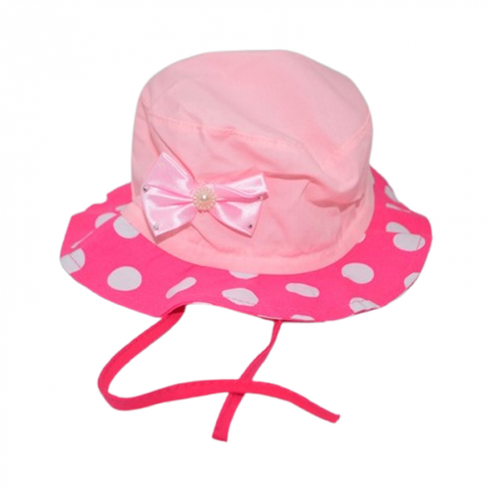 Palarie pentru fete, Mini Junior, PLR1206BMF, Fucsia [1]