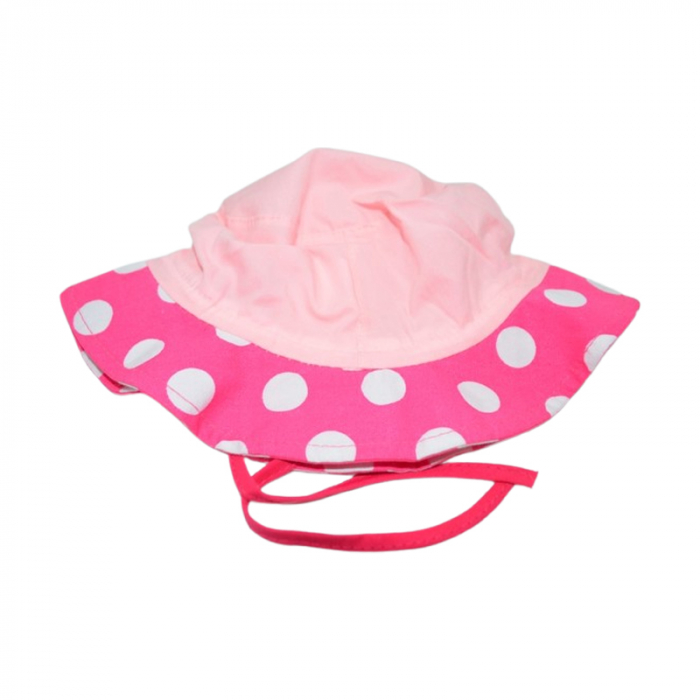 Palarie pentru fete, Mini Junior, PLR1206BMF, Fucsia [4]