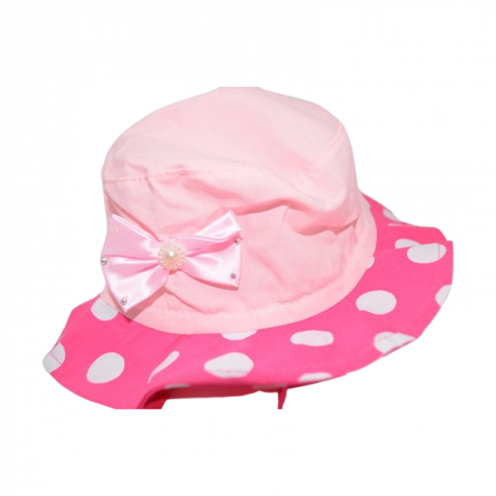 Palarie pentru fete, Mini Junior, PLR1206BMF, Fucsia [2]
