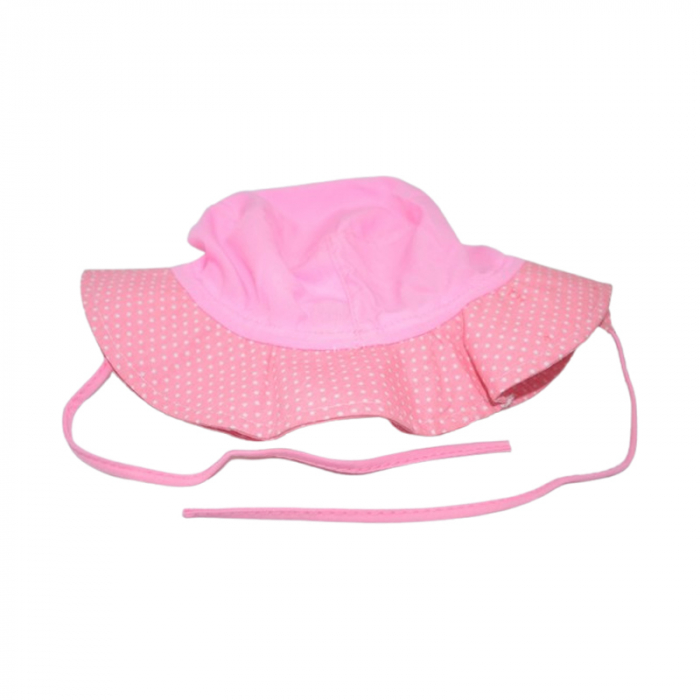 Palarie pentru fete, Mini Junior, PLR1206BR, Roz [4]