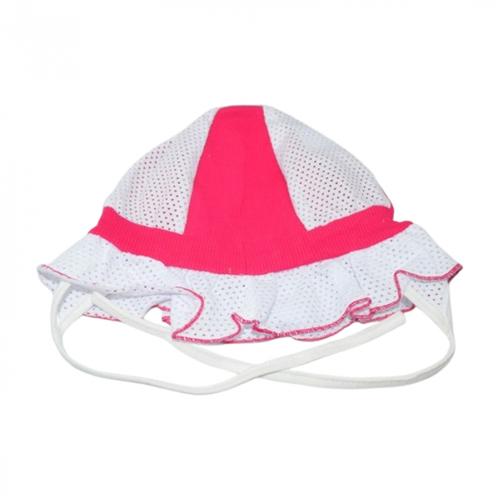 Palarie pentru fete, Mini Junior PLR1206F, Fucsia [4]