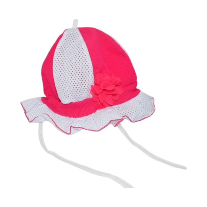 Palarie pentru fete, Mini Junior PLR1206F, Fucsia [1]