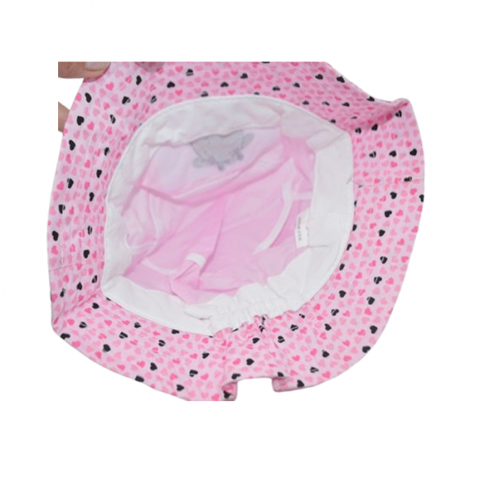 Palarie pentru fete, Mini Junior, PLR1206IR, Roz [3]