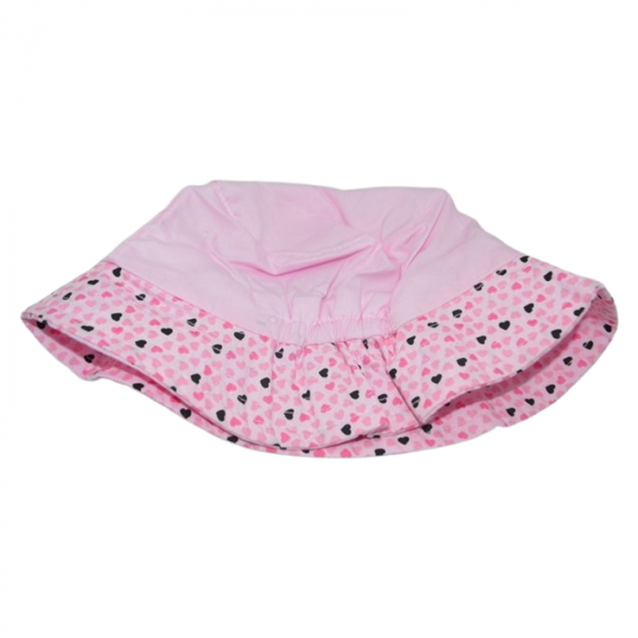 Palarie pentru fete, Mini Junior, PLR1206IR, Roz [4]