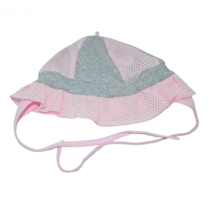Palarie pentru fete, Mini Junior PLR1206GR, Gri [4]