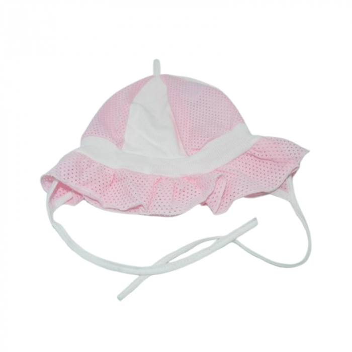 Palarie pentru fete, Mini Junior PLR1206R, Roz [4]