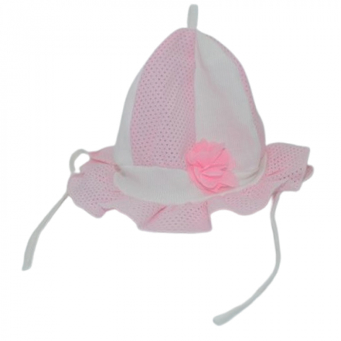 Palarie pentru fete, Mini Junior PLR1206R, Roz [1]