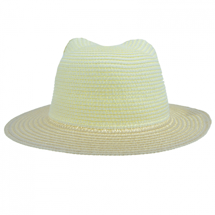 Palarie pentru fete Mini Junior T20-8-2, Crem [2]