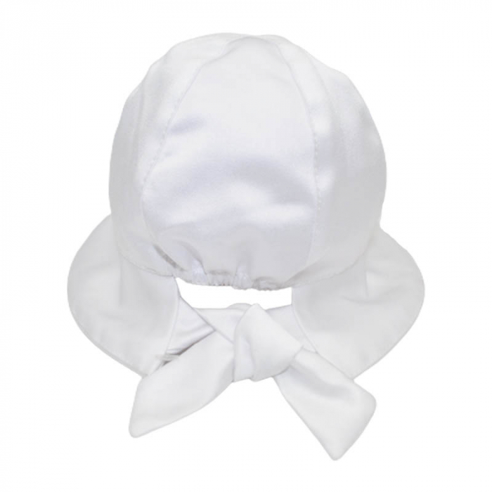 Palarie pentru fete Christopher Baby Club PL103, Alb [2]