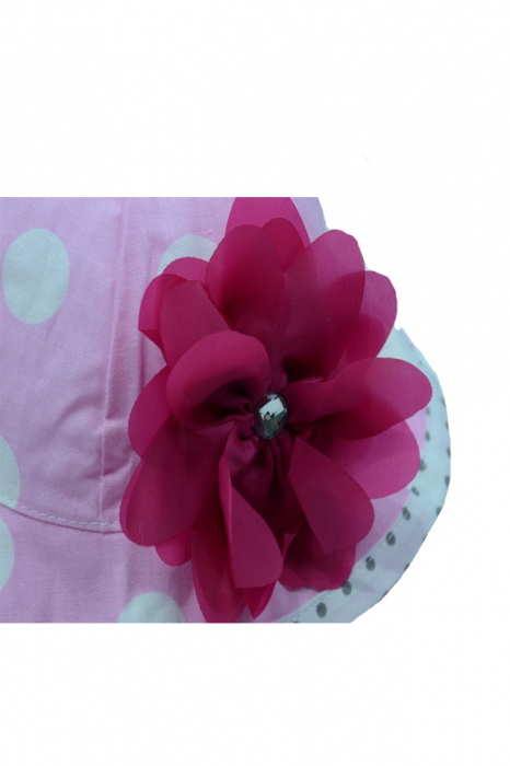 Palarie pentru fete Mini Junior FPN2-R-universal [2]
