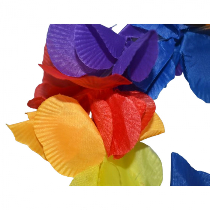 Set 4 piese ghirlande Hawaii pentru petrecere Midex 09012024, Multicolor [2]