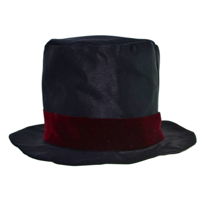 Palarie pentru petrecere Magician Mini Junior PPMJ-02, Negru [3]