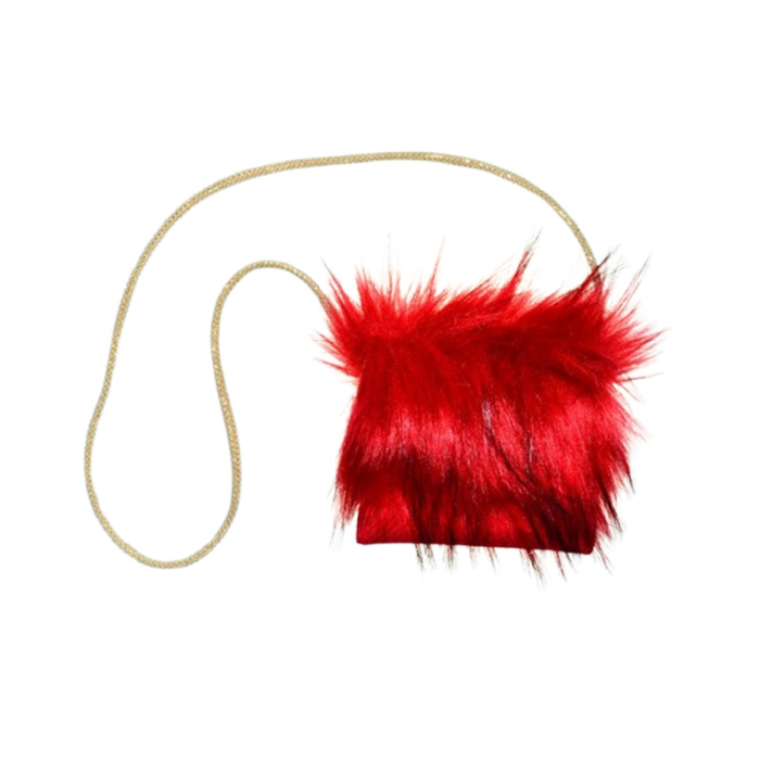 Palton elegant cu gentuta, pentru fete, Mini Junior PLT2810R2-92, Rosu [8]