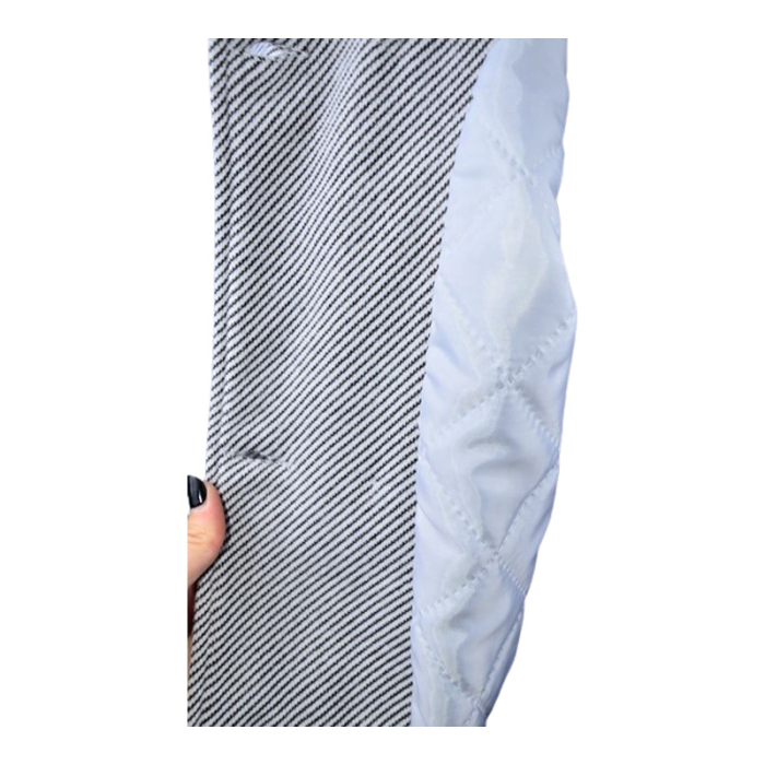 Palton elegant pentru fete, Mini Junior PLT2410G2-128, Gri [7]