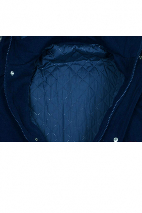Palton pentru baieti AS-DOP AS-01-110-cm, Albastru [3]
