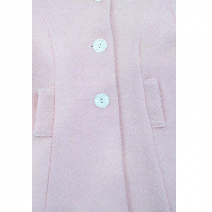 Palton pentru fete Mini Junior GPB-10-86, Roz [4]