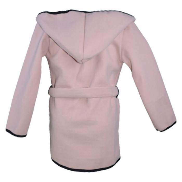 Palton pentru fete DHenim ART6010LR, Roz [2]