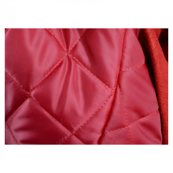 Palton pentru fete Tylkomet SN-71-116-cm, Rosu [2]