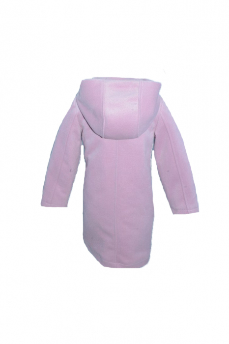 Palton pentru fete Viwa VW-3-116, Roz [2]