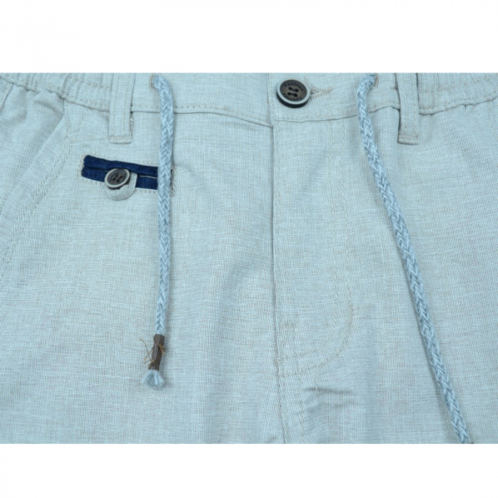 Pantaloni pentu baieti Happy House KK438SB-110, Bej [2]