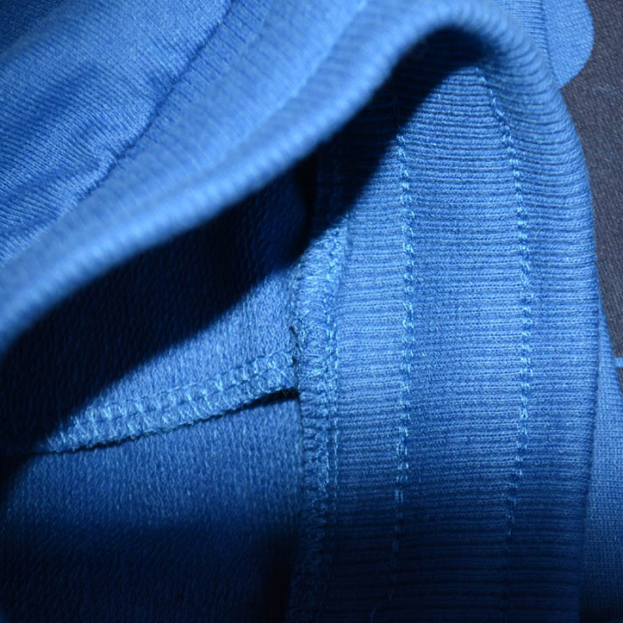 Pantaloni sport pentru baieti E Plus M PPB068, Albastru [3]
