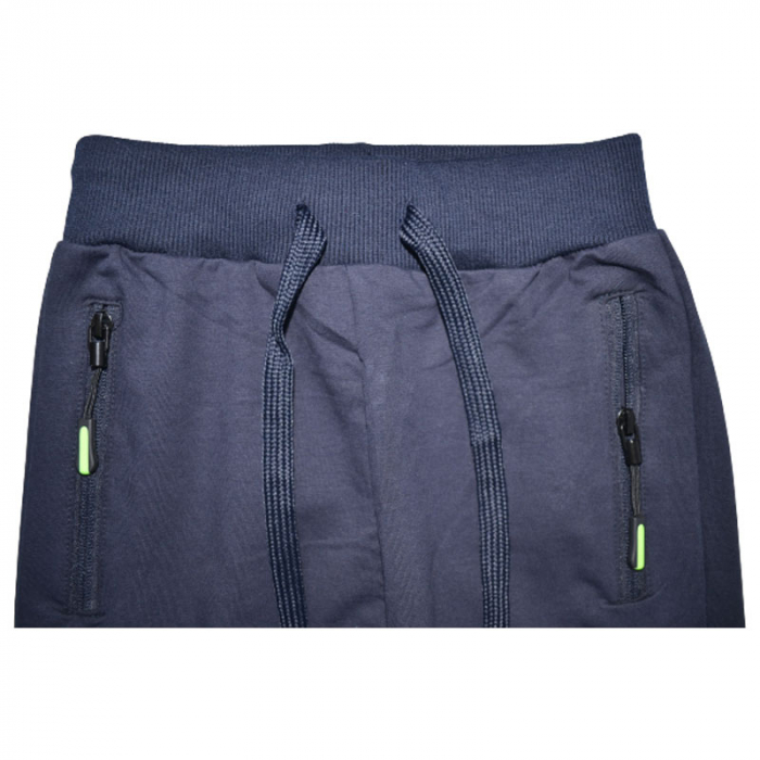 Pantaloni sport pentru baieti Happy House WB-3033, Bleumarin [3]