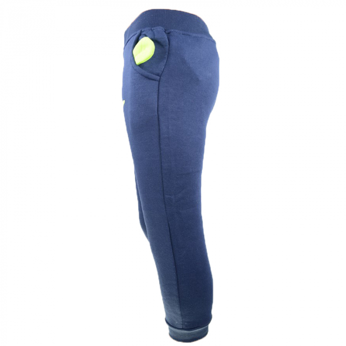 Pantaloni captusiti pentru baieti Happy House HB8518-86, Bleumarin [3]