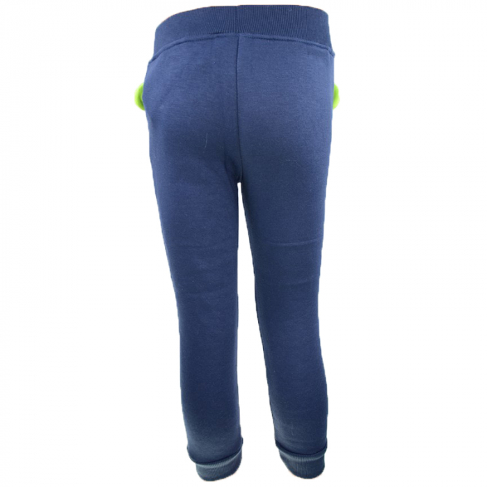 Pantaloni captusiti pentru baieti Happy House HB8518-86, Bleumarin [2]