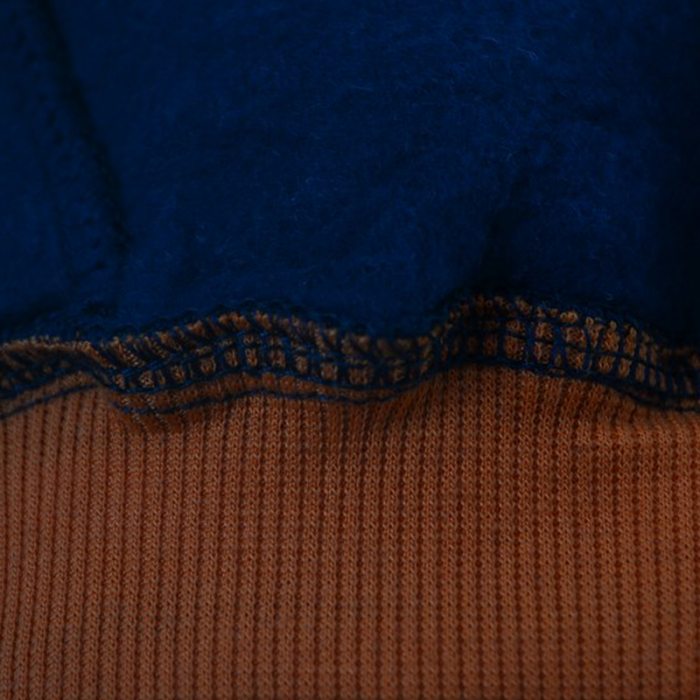 Pantaloni captusiti pentru baieti Happy House HB8520-86, Bleumarin [4]