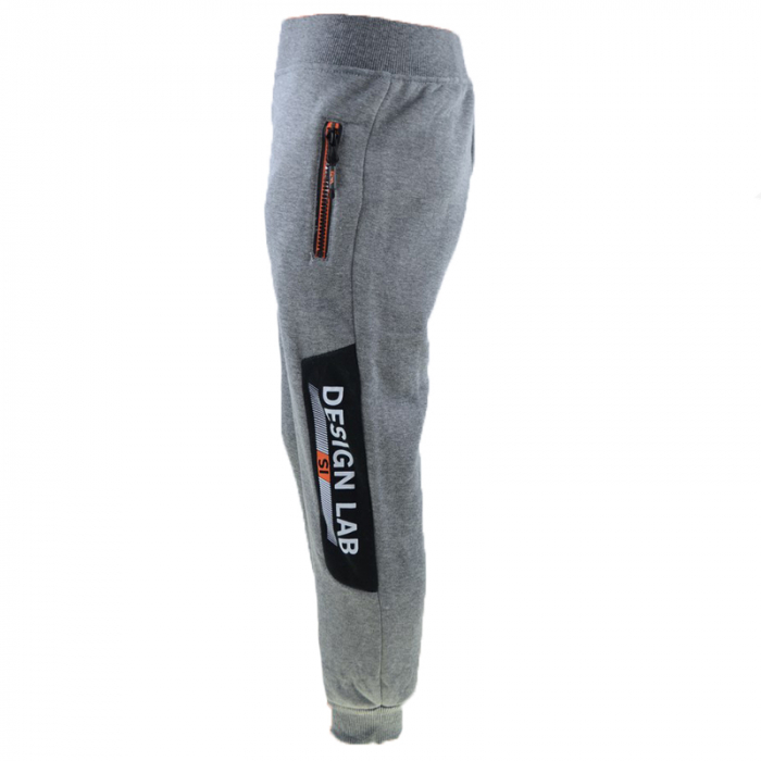 Pantaloni captusiti pentru baieti Happy House HB8523-B-104, Gri [3]