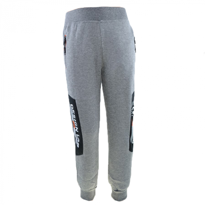 Pantaloni captusiti pentru baieti Happy House HB8523-B-104, Gri [1]