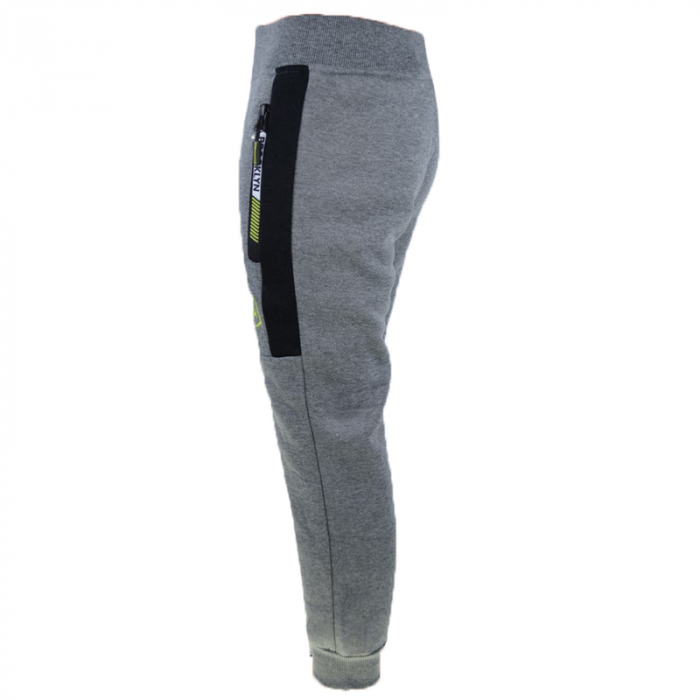 Pantaloni captusiti pentru baieti Happy House HB8531-B-128, Gri [3]