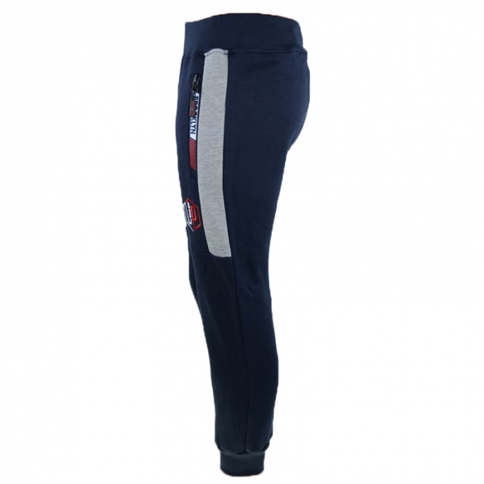 Pantaloni captusiti pentru baieti Happy House HB8531-C-128, Bleumarin [3]
