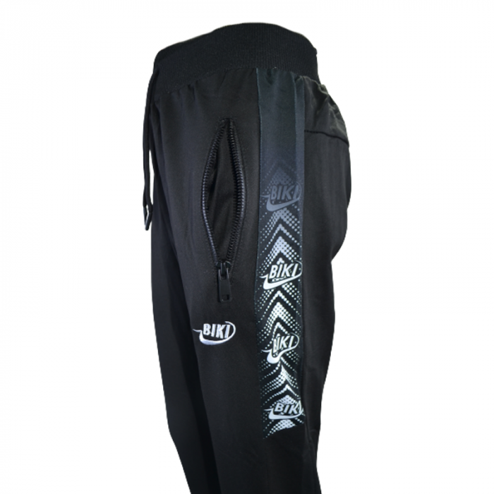 Pantaloni captusiti pentru baieti Happy House HM-32, Negru [3]