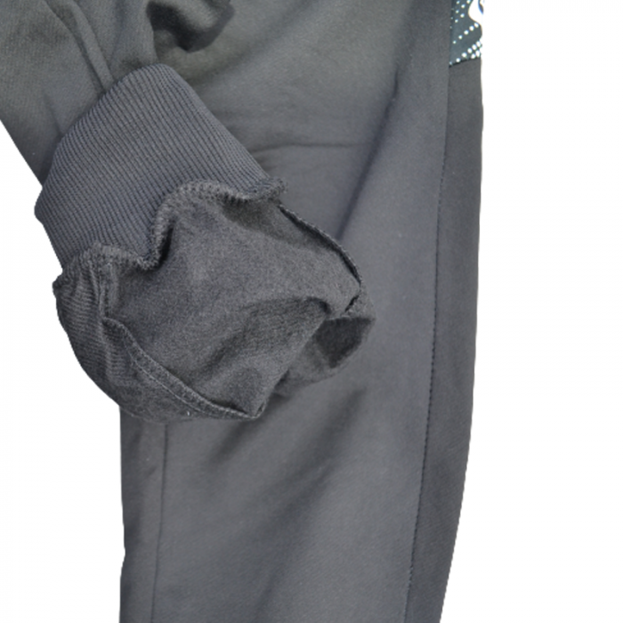 Pantaloni captusiti pentru baieti Happy House HM-32, Negru [4]