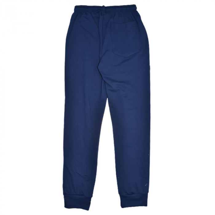 Pantaloni captusiti pentru baieti Maja P071123-1, Albastru [2]