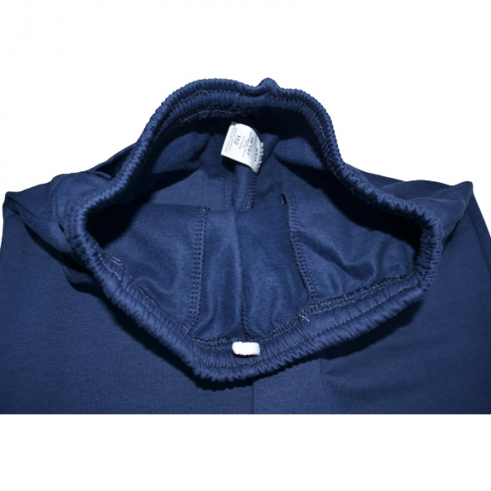 Pantaloni captusiti pentru baieti Maja P071123-1, Albastru [3]