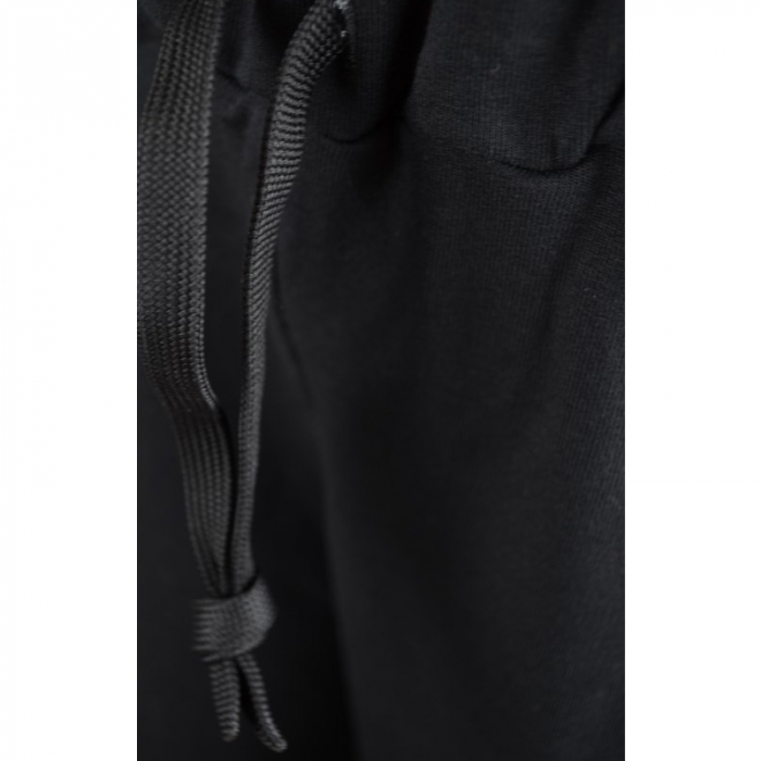 Pantaloni captusiti pentru baieti Pik PP-14-146-cm, Negru [2]