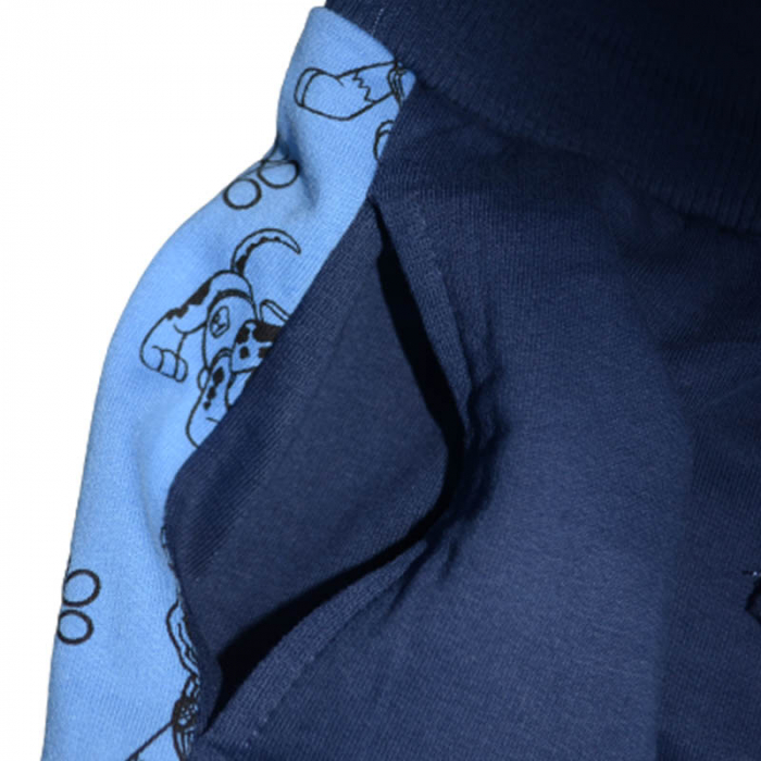 Pantaloni pentru baieti Pawpatrol E Plus M PPB073, Albastru [3]