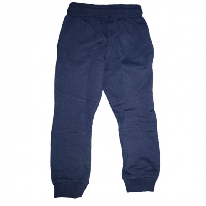 Pantaloni captusiti pentru baieti Sam E Plus M PPB072, Bleumarin [2]