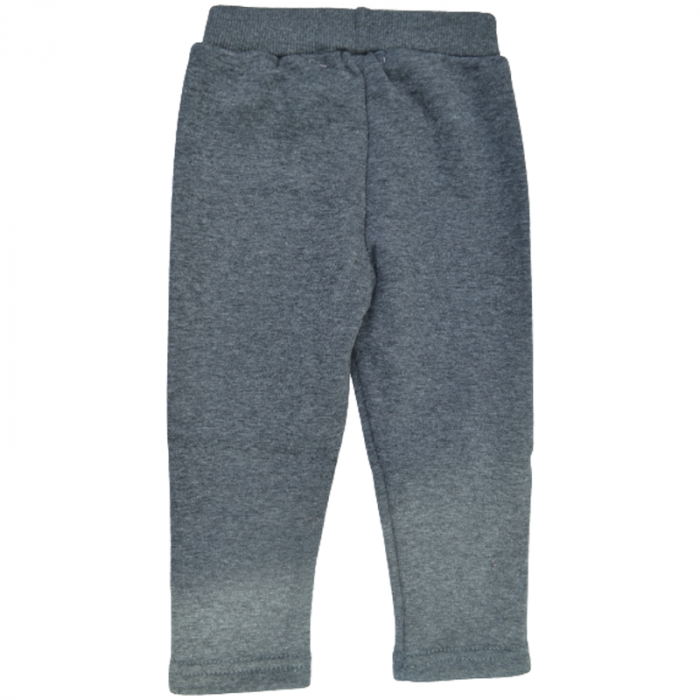 Pantaloni captusiti pentru fete Happy House FOFO-183G, Gri [2]