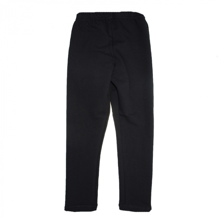 Pantaloni captusiti pentru fete Pik PPFPK-4, Negru [2]