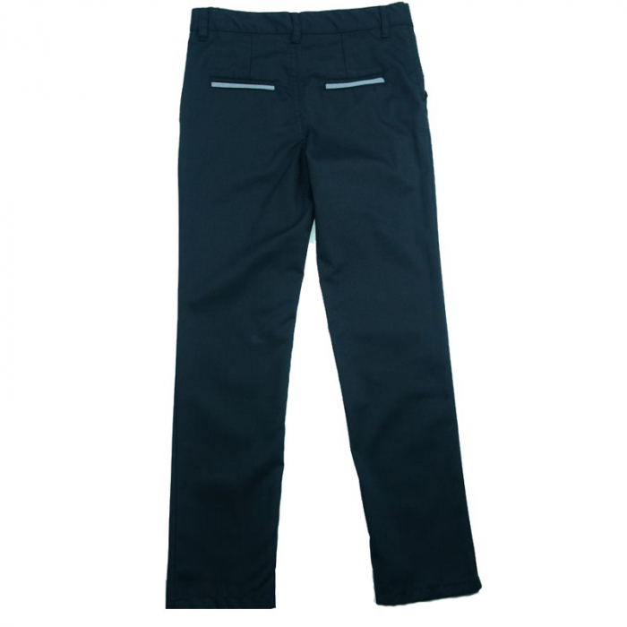 Pantaloni pentru baieti As-Dop ASD9-98, Negru [5]