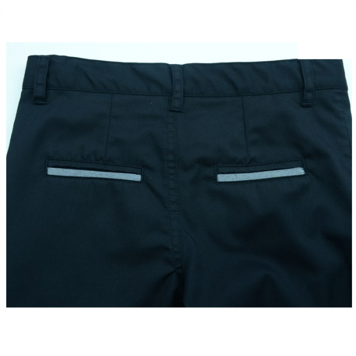 Pantaloni pentru baieti As-Dop ASD9-98, Negru [2]