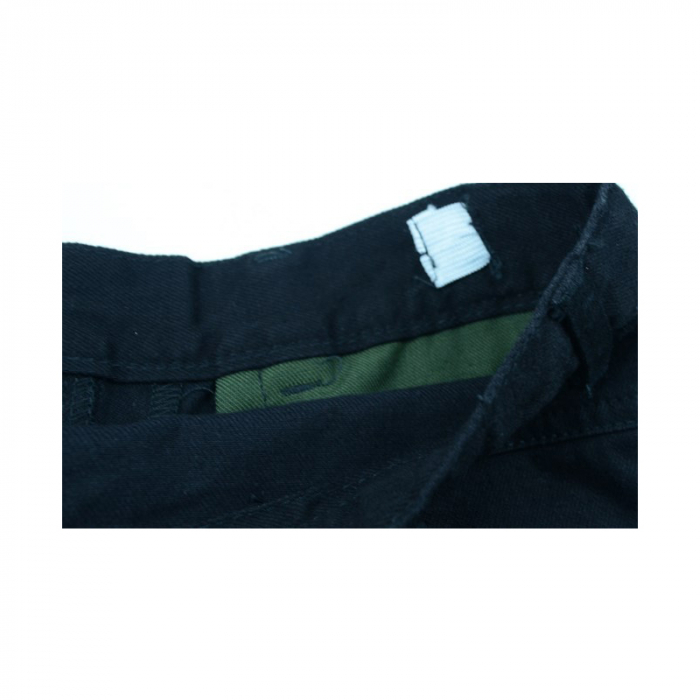 Pantaloni pentru baieti As-Dop ASDPP2-128-cm, Negru [2]