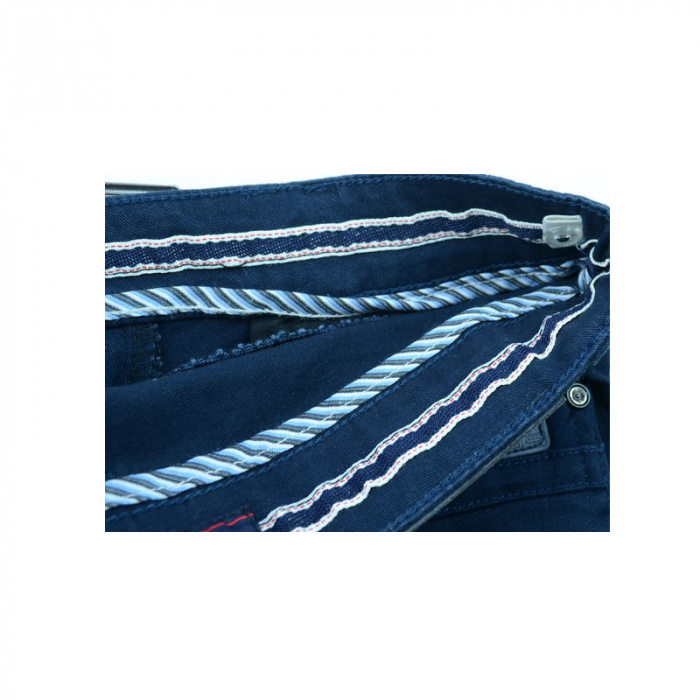 Pantaloni pentru baieti Happy House HM-202-134, Bleumarin [2]