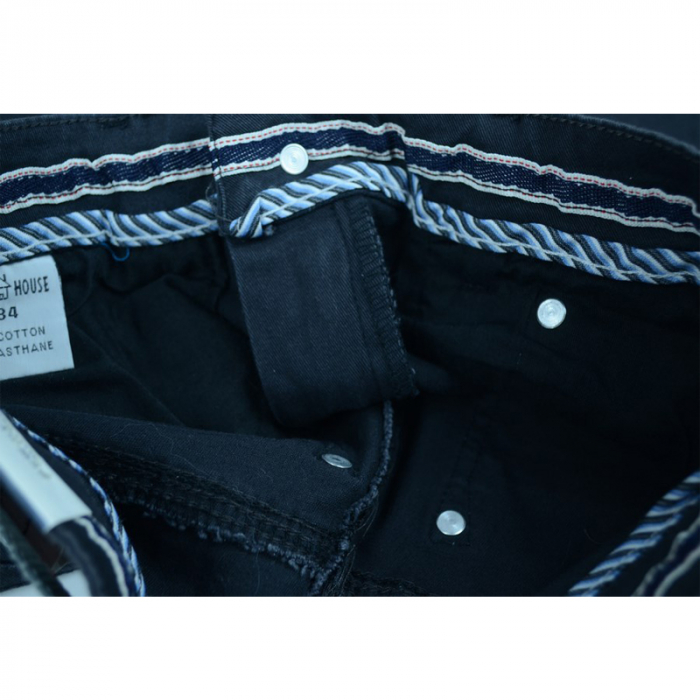 Pantaloni pentru baieti Happy House HM-202N-134-cm, Gri [2]